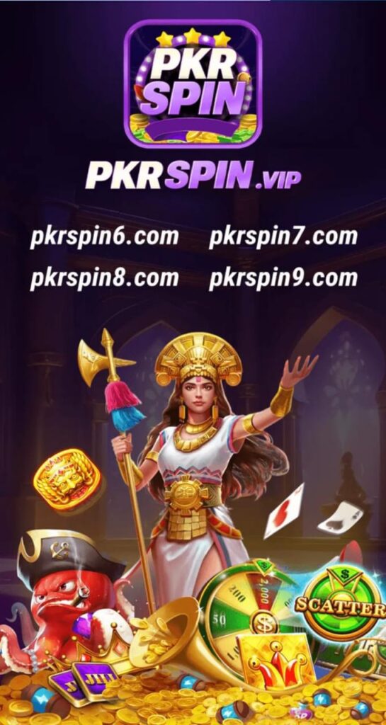 PKR Spin